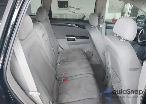 2008 Saturn Vue V6 Xr z USA, uszkodzony, nr VIN 3GSCL53708S502526